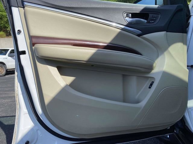 Used 2016 Acura MDX FWD w/ Advance & Entertainment image 21