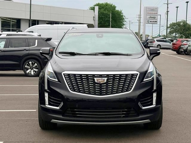 Used 2023 Cadillac XT5 Premium Luxury w/ LPO, Floor Liner Package FWD image 2
