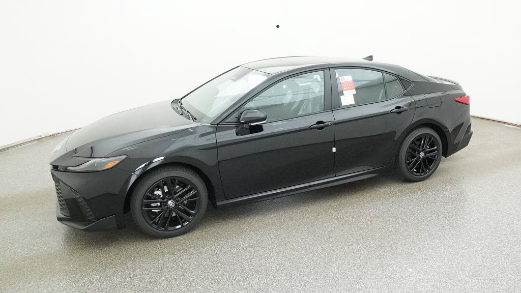 New 2026 Toyota Camry SE w/ Convenience Package FWD image 5