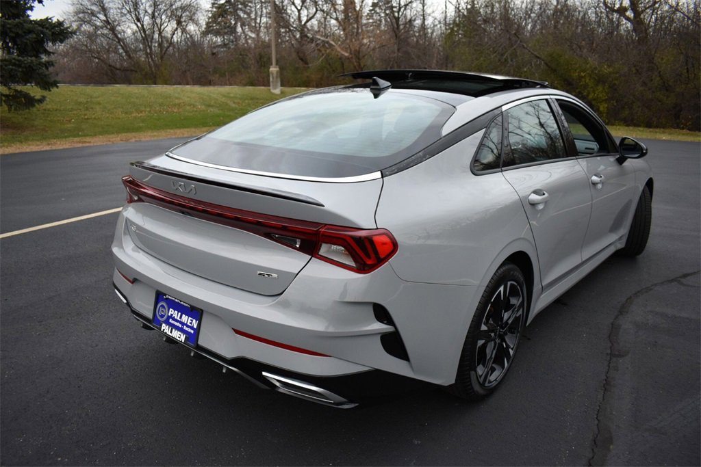 Used 2024 Kia K5 GT-Line image 5
