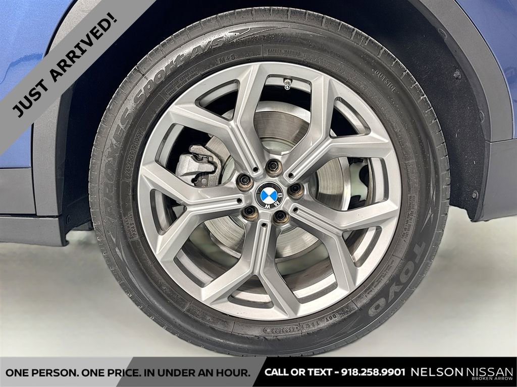 Used 2022 BMW X3 xDrive30i w/ Premium Package 2 image 32