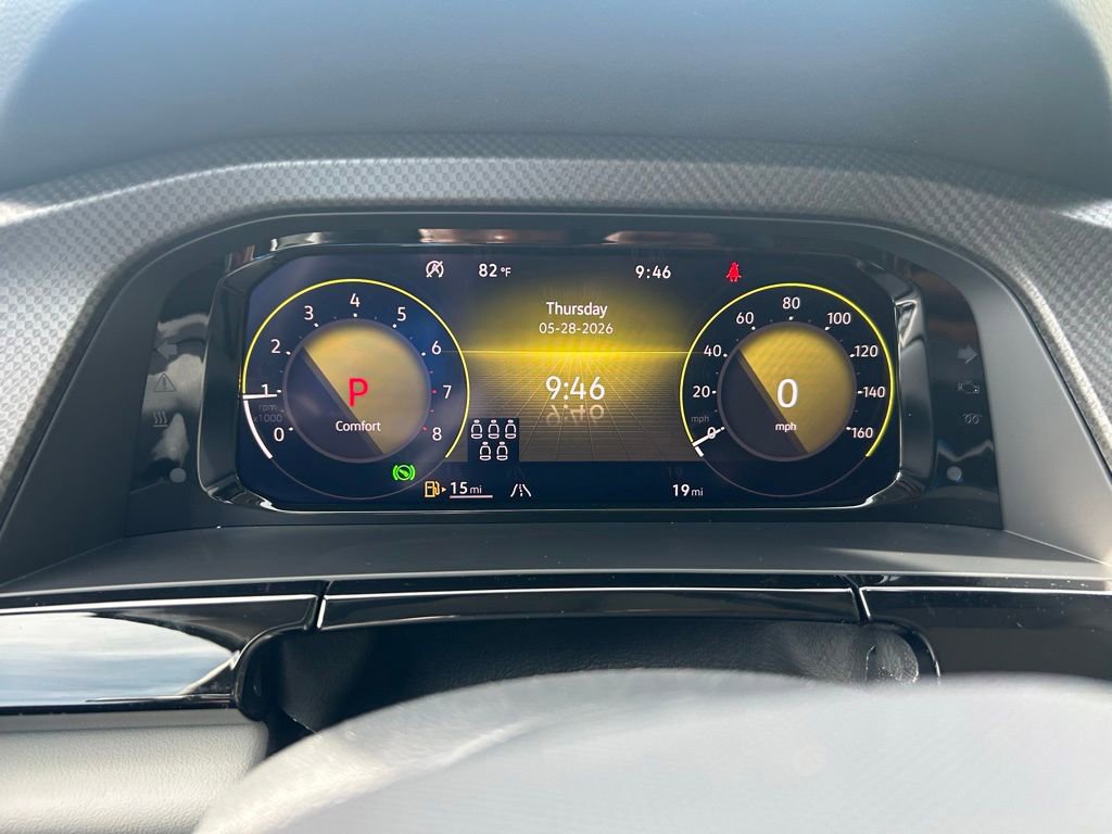 New 2026 Volkswagen Atlas Peak Edition AWD/4WD image 25