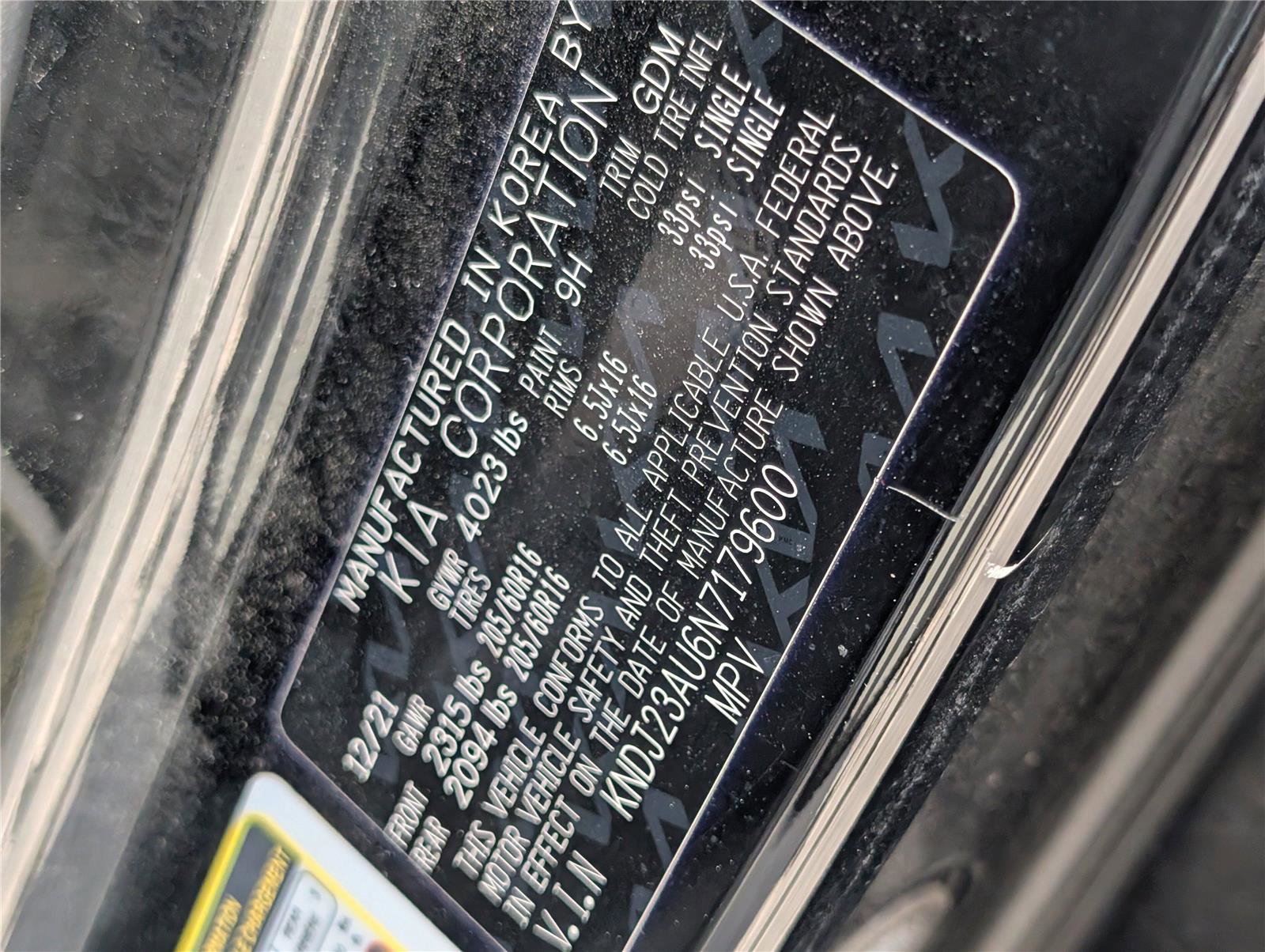 Used 2022 Kia Soul LX w/ Technology Package image 32