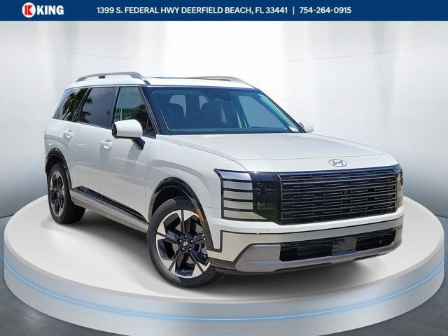 New 2026 Hyundai Palisade Limited FWD image 1