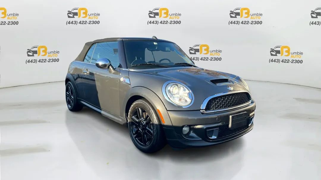 Used 2012 MINI Cooper S image 3