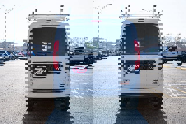 Used 2022 RAM ProMaster City Tradesman image 4