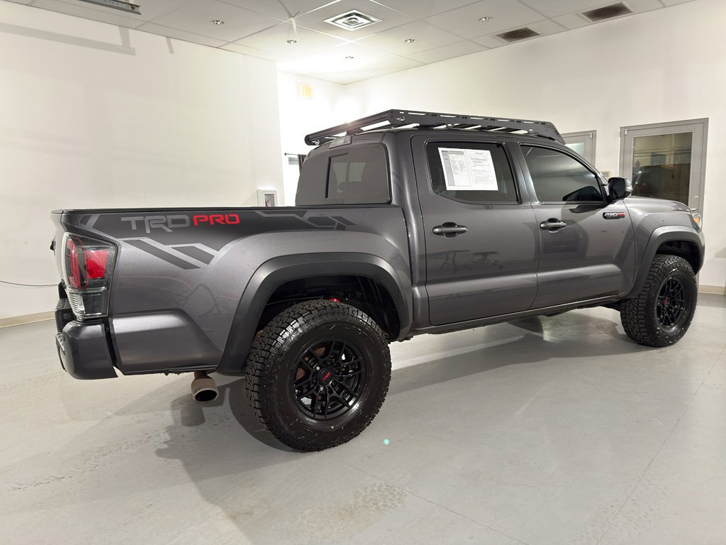 Used 2020 Toyota Tacoma TRD Pro image 10