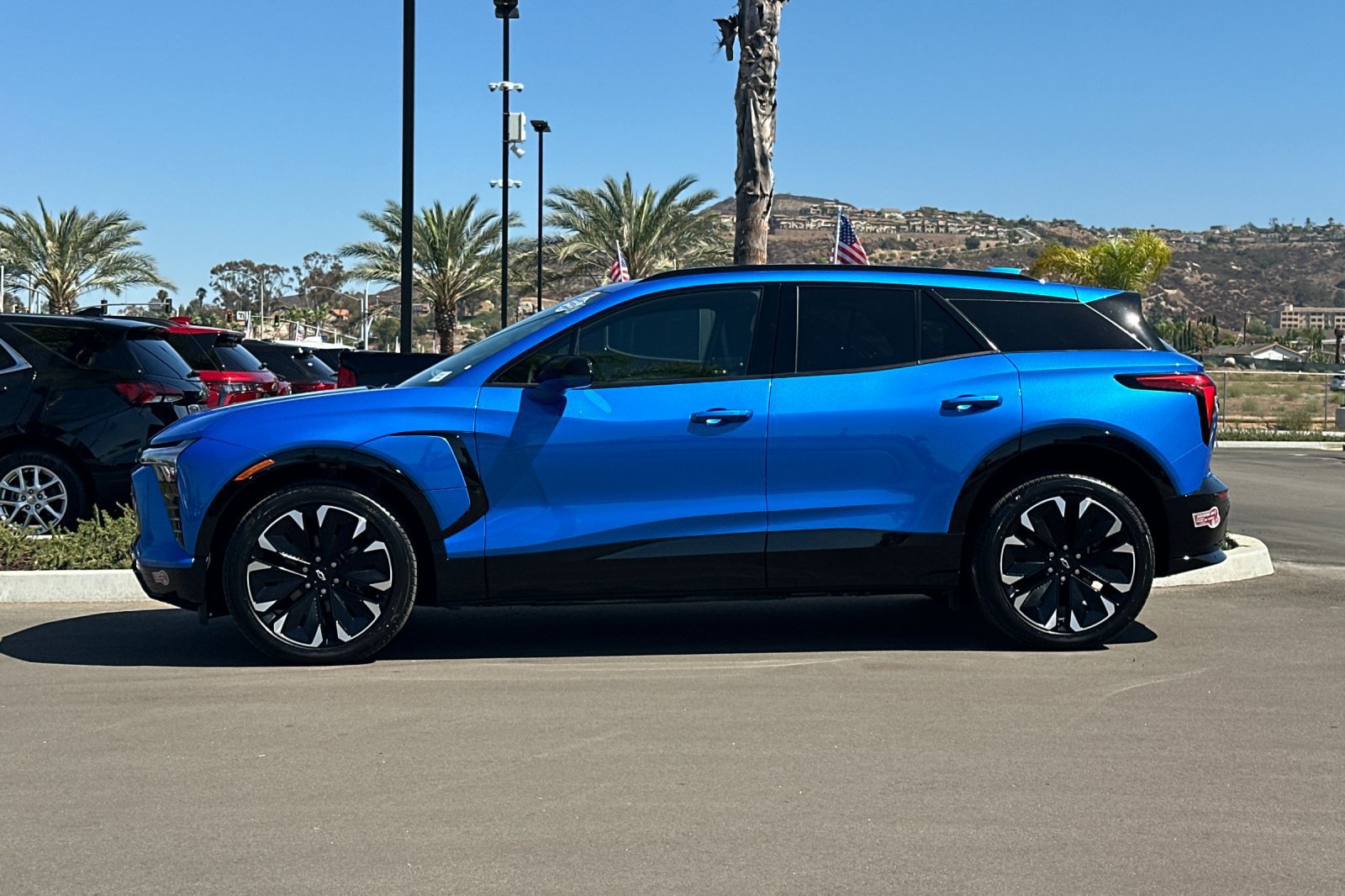 Used 2024 Chevrolet Blazer EV RS AWD/4WD image 7