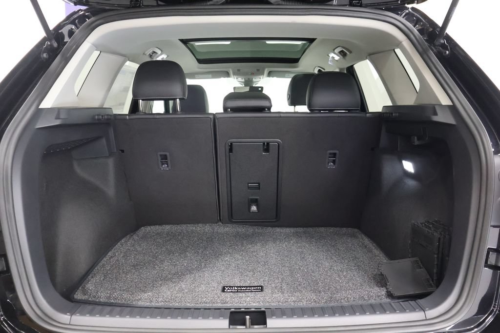 New 2026 Volkswagen Taos SE AWD/4WD image 27