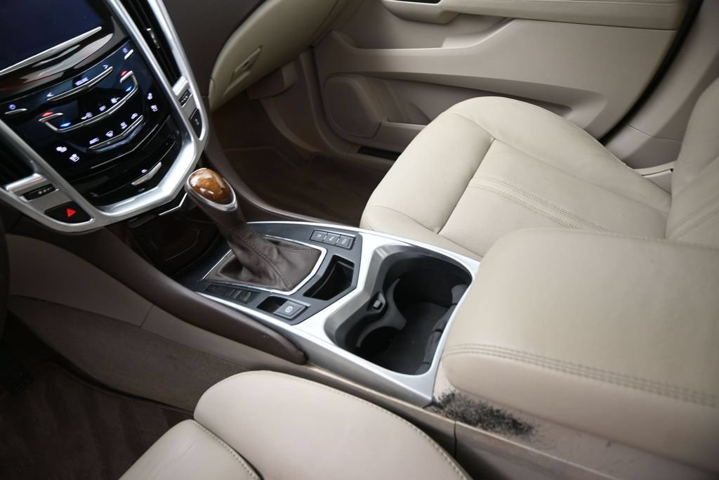 Used 2013 Cadillac SRX Premium AWD/4WD image 9
