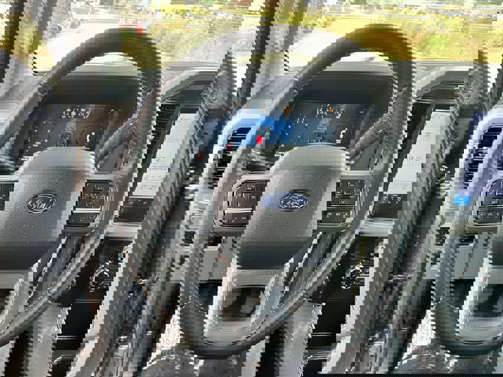 Used 2024 Ford F150 XLT w/ Mobile Office Package image 14