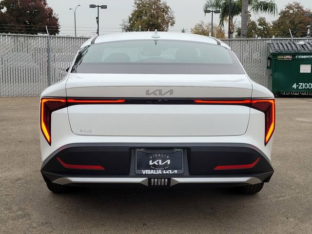 New 2025 Kia K4 LXS image 6