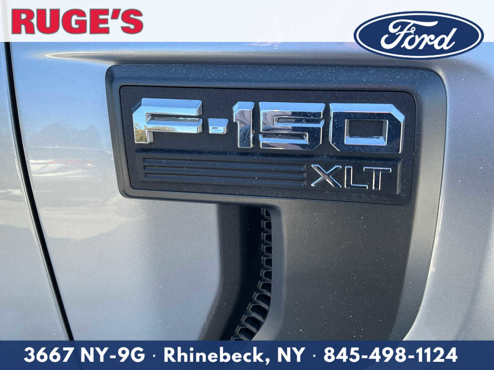 Certified 2022 Ford F150 XLT w/ Equipment Group 302A High image 11