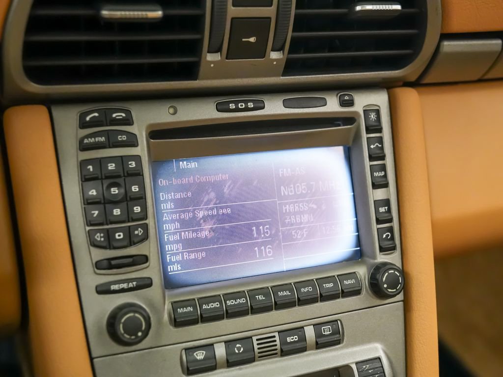 Used 2007 Porsche 911 Targa 4 AWD/4WD image 28