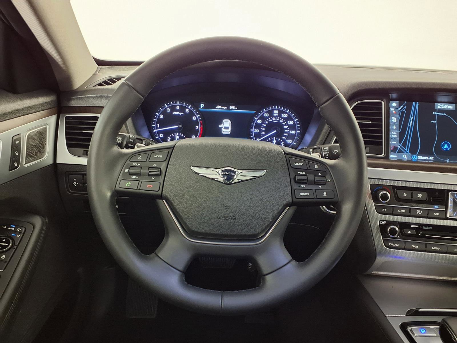 Used 2018 Genesis G80 3.8 w/ Option Group 03 RWD image 15