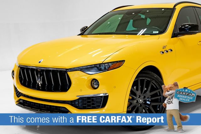 Certified 2022 Maserati Levante GT AWD/4WD image 2