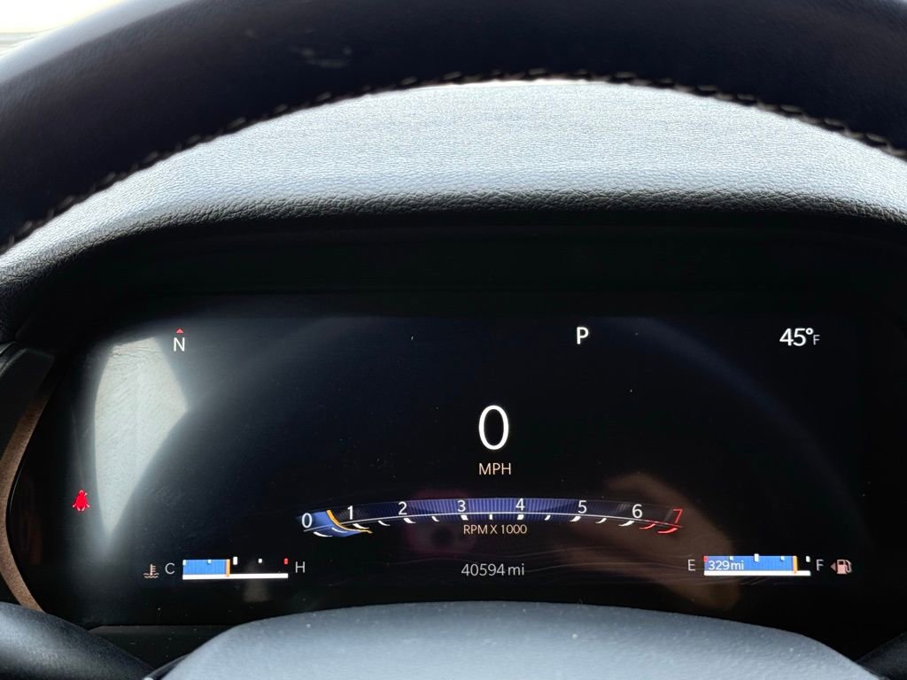 Used 2024 Jeep Grand Cherokee L Laredo image 12