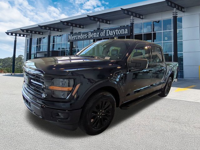 Used 2025 Ford F150 XLT w/ Equipment Group 303A High image 8