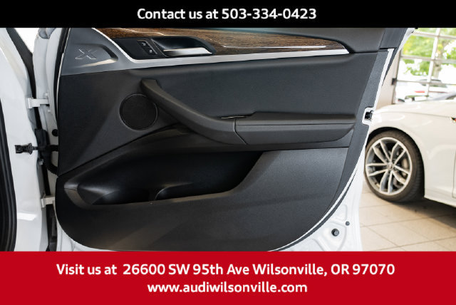 Used 2019 BMW X3 xDrive30i w/ Convenience Package AWD/4WD image 27