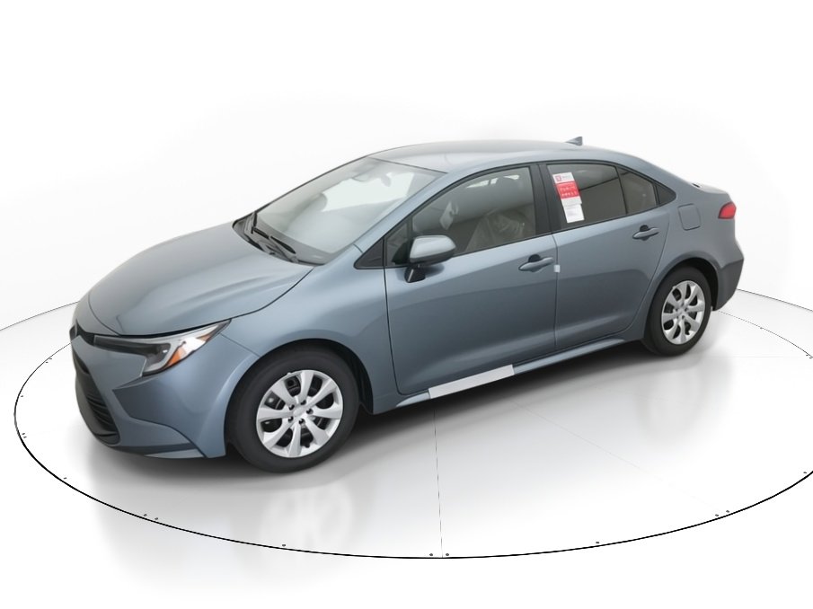 New 2026 Toyota Corolla LE image 2