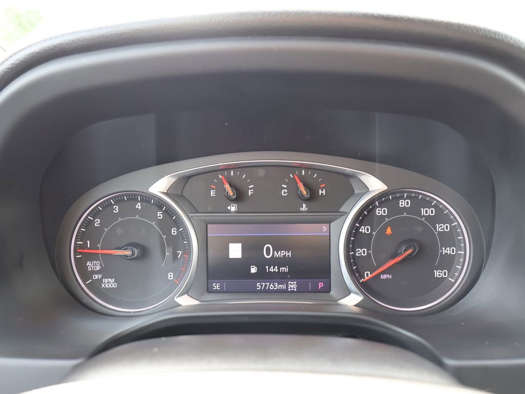 Used 2021 GMC Acadia SLT w/ Elevation Edition AWD/4WD image 19