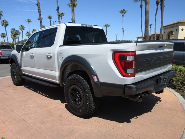 Certified 2023 Ford F150 Raptor w/ Raptor Carbon Fiber Package AWD/4WD image 2