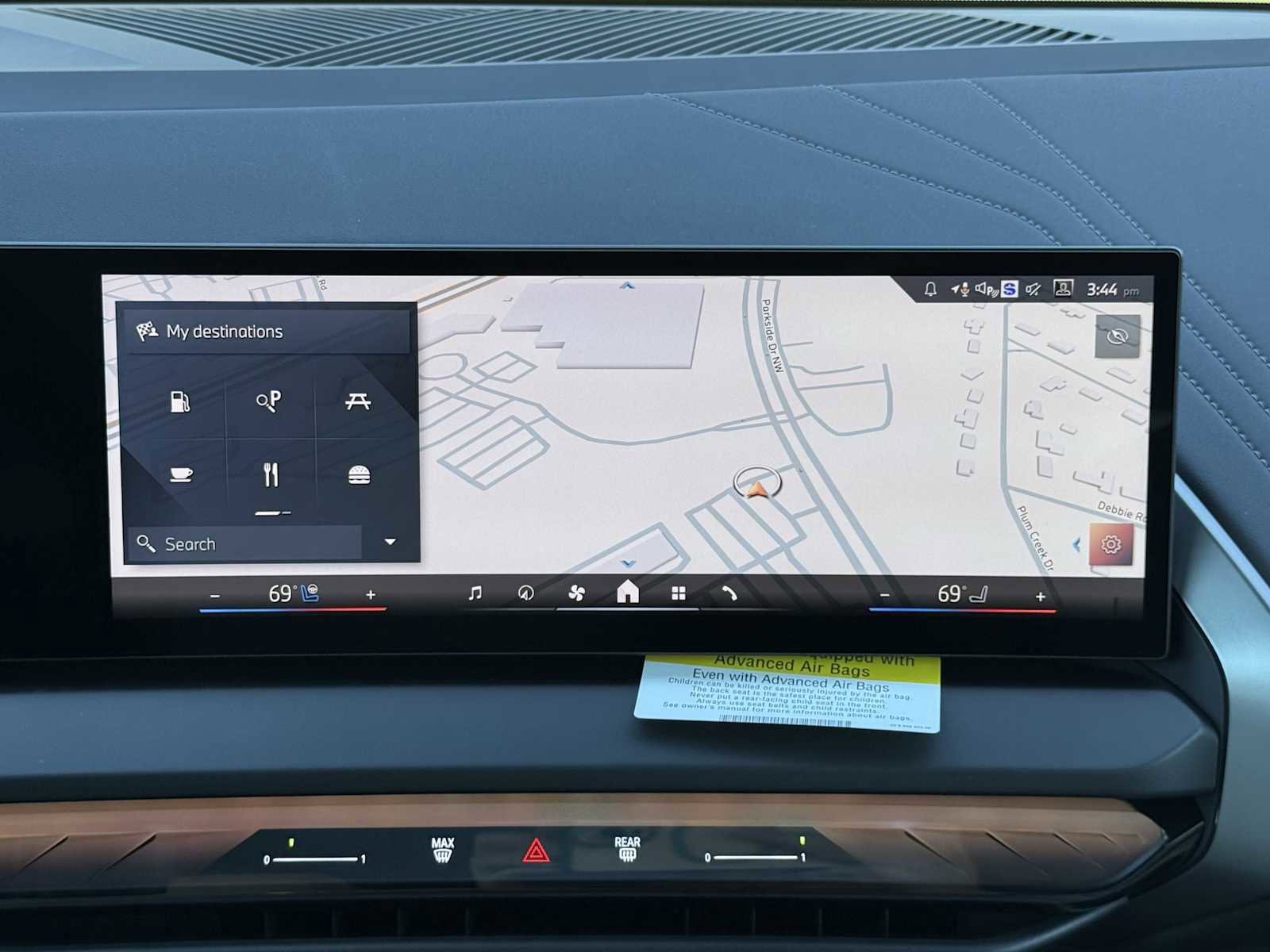 New 2026 BMW X3 xDrive30 w/ Premium Package image 22