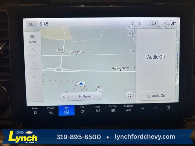 Certified 2024 Ford F150 Lariat w/ Equipment Group 502A High AWD/4WD image 5
