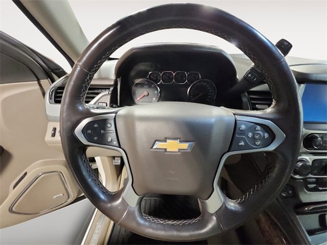 Used 2015 Chevrolet Suburban LTZ image 12