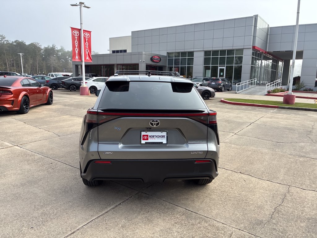New 2026 Toyota bZ FWD image 5