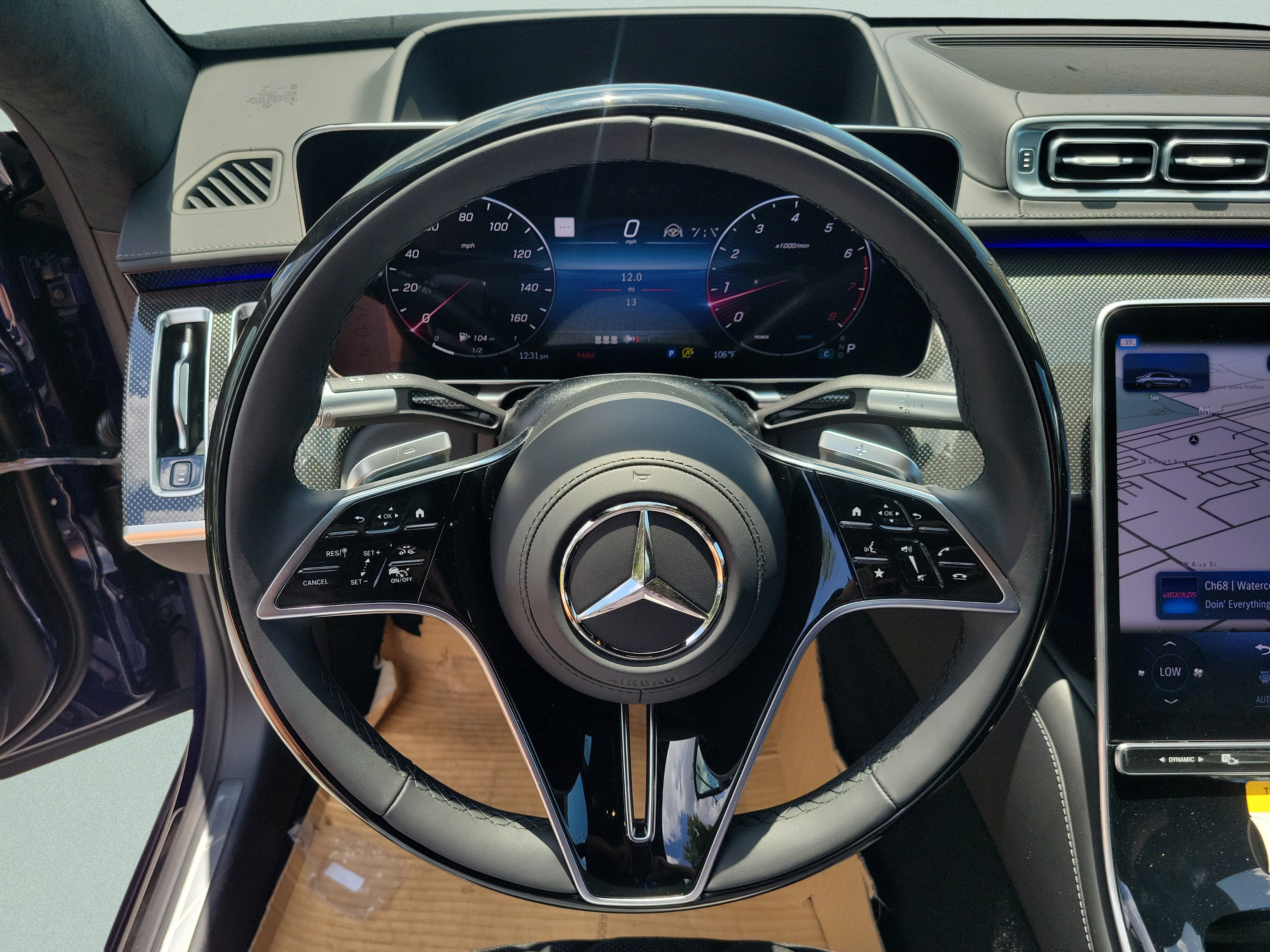 New 2026 Mercedes-Benz S 580 4MATIC Sedan image 23
