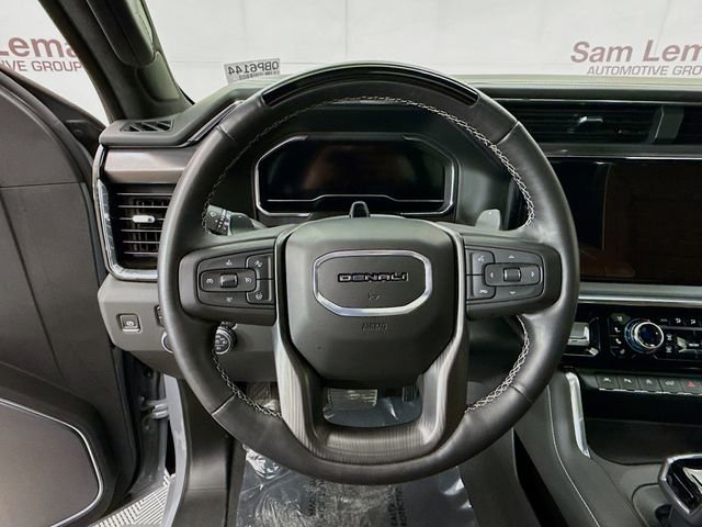 Used 2025 GMC Sierra 1500 Denali Ultimate image 13