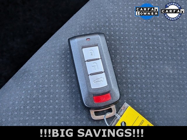 Used 2024 Mitsubishi Eclipse Cross SE image 33