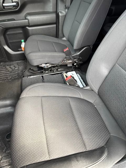 Used 2021 Chevrolet Silverado 1500 Custom Trail Boss image 13