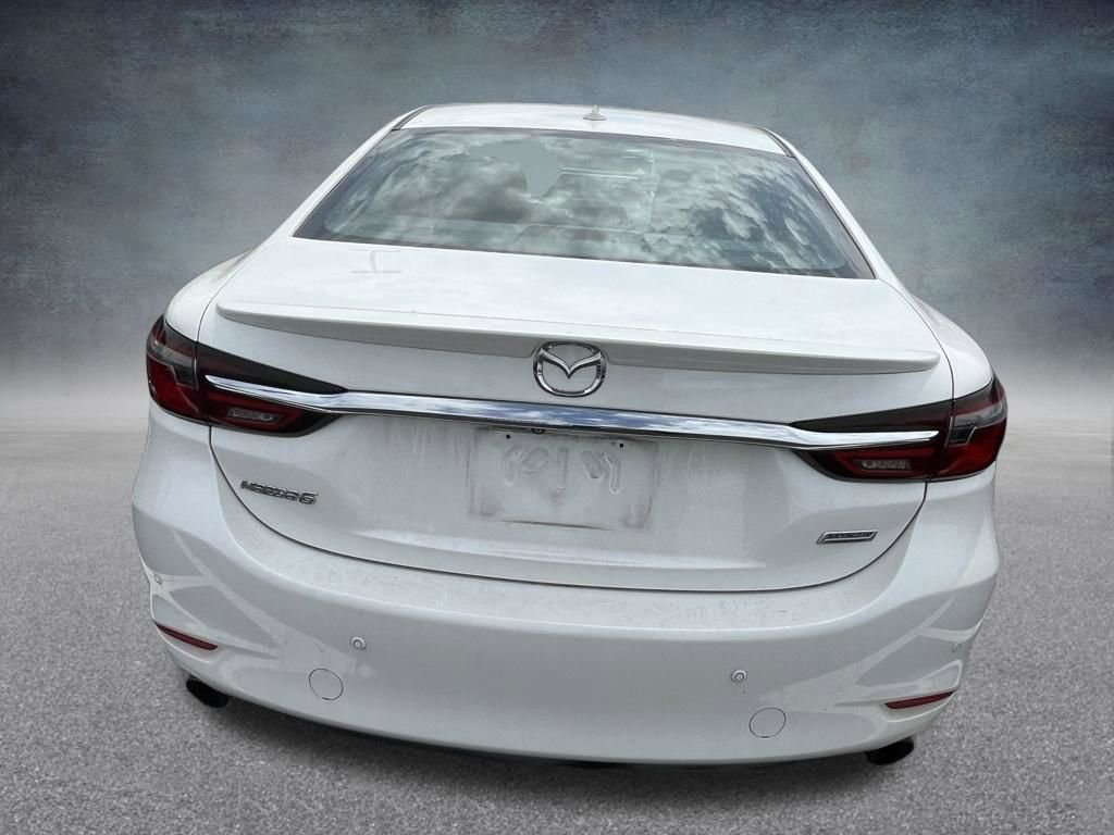 Used 2018 MAZDA MAZDA6 Signature FWD image 7