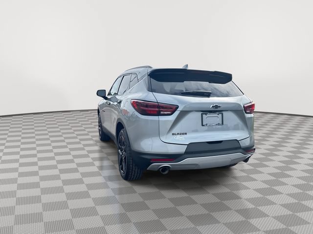 Certified 2024 Chevrolet Blazer LT w/ Sound & Technology Package FWD image 9