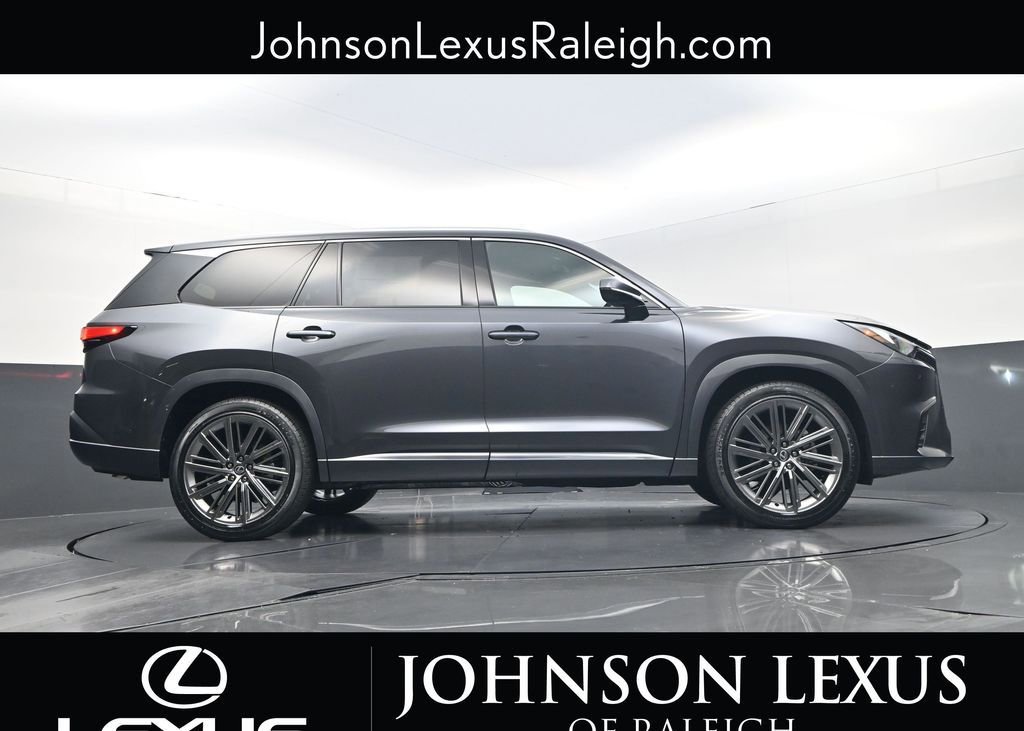 New 2026 Lexus TX 350 AWD image 21