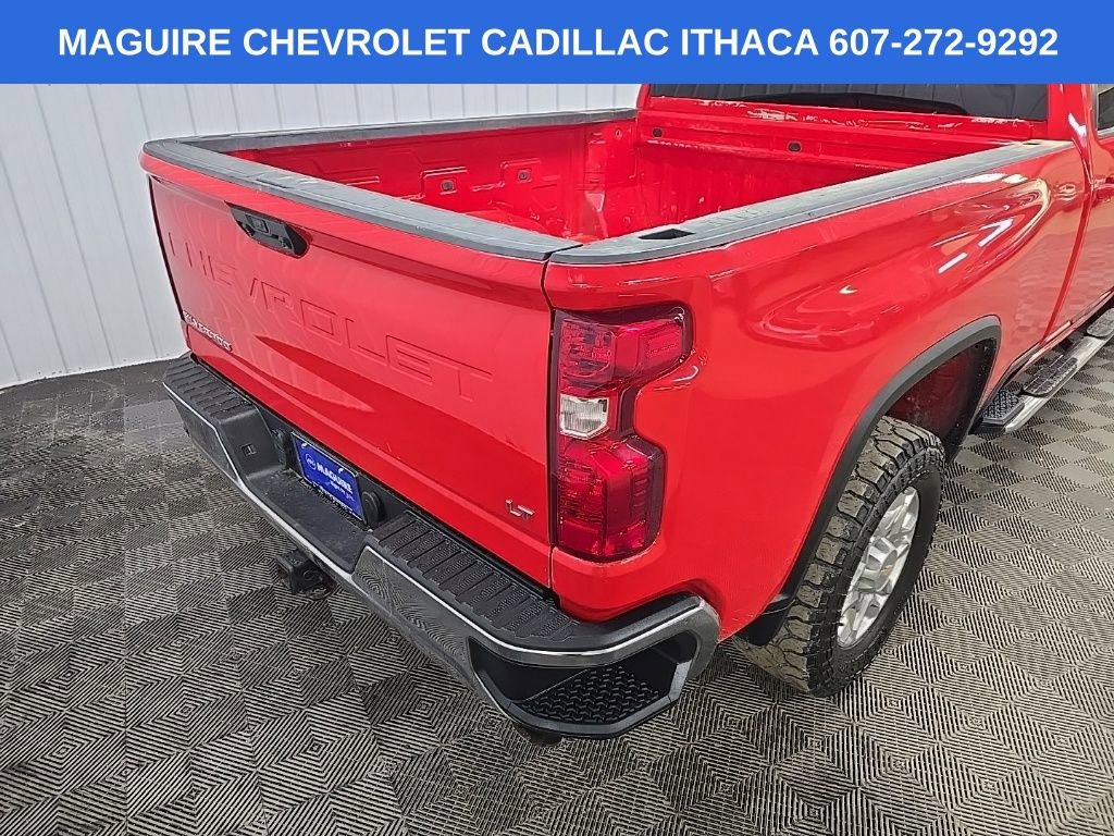 Used 2024 Chevrolet Silverado 3500 LT w/ Convenience Package AWD/4WD image 11