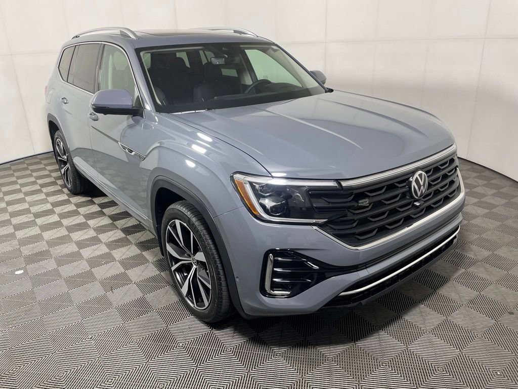 New 2026 Volkswagen Atlas SEL Premium R-Line AWD/4WD image 1