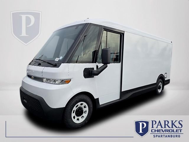 New 2025 Chevrolet Brightdrop 600