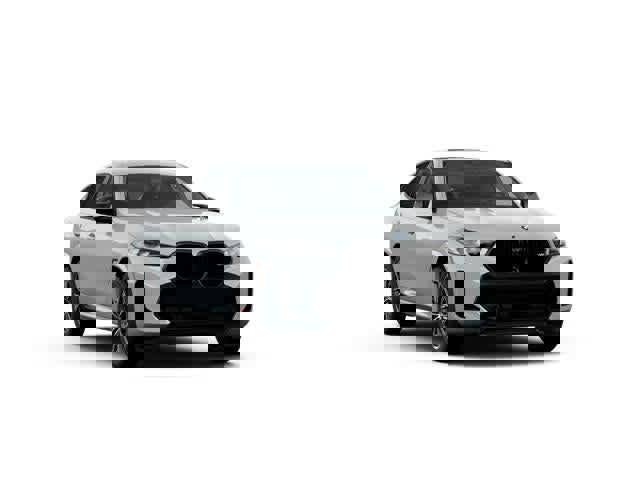 New 2026 BMW X6 M60i image 1