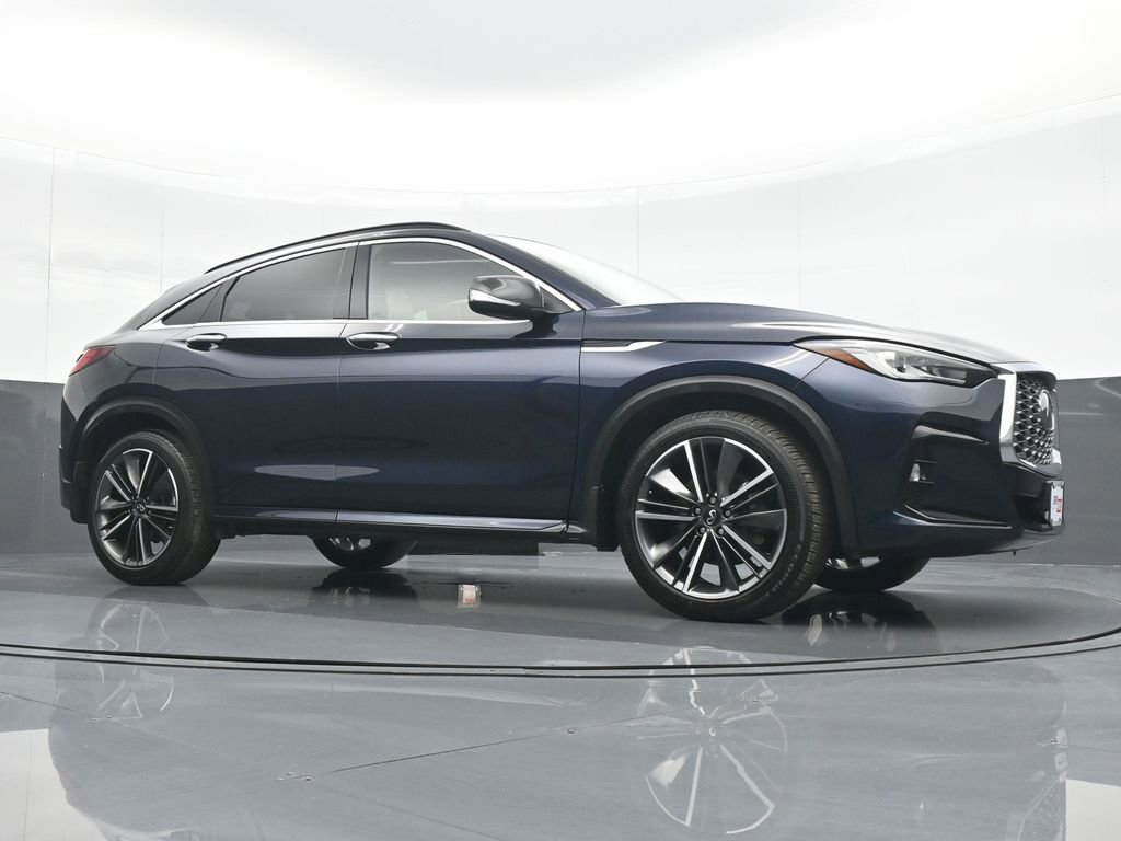 Used 2023 INFINITI QX55 Luxe w/ Cargo Package image 23