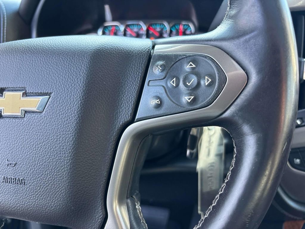 Used 2017 Chevrolet Silverado 1500 High Country image 22