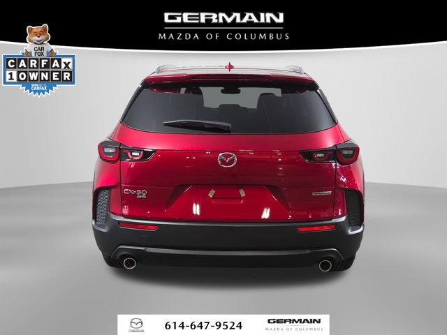 Used 2025 MAZDA CX-50 AWD 2.5 S w/ Premium Package image 11