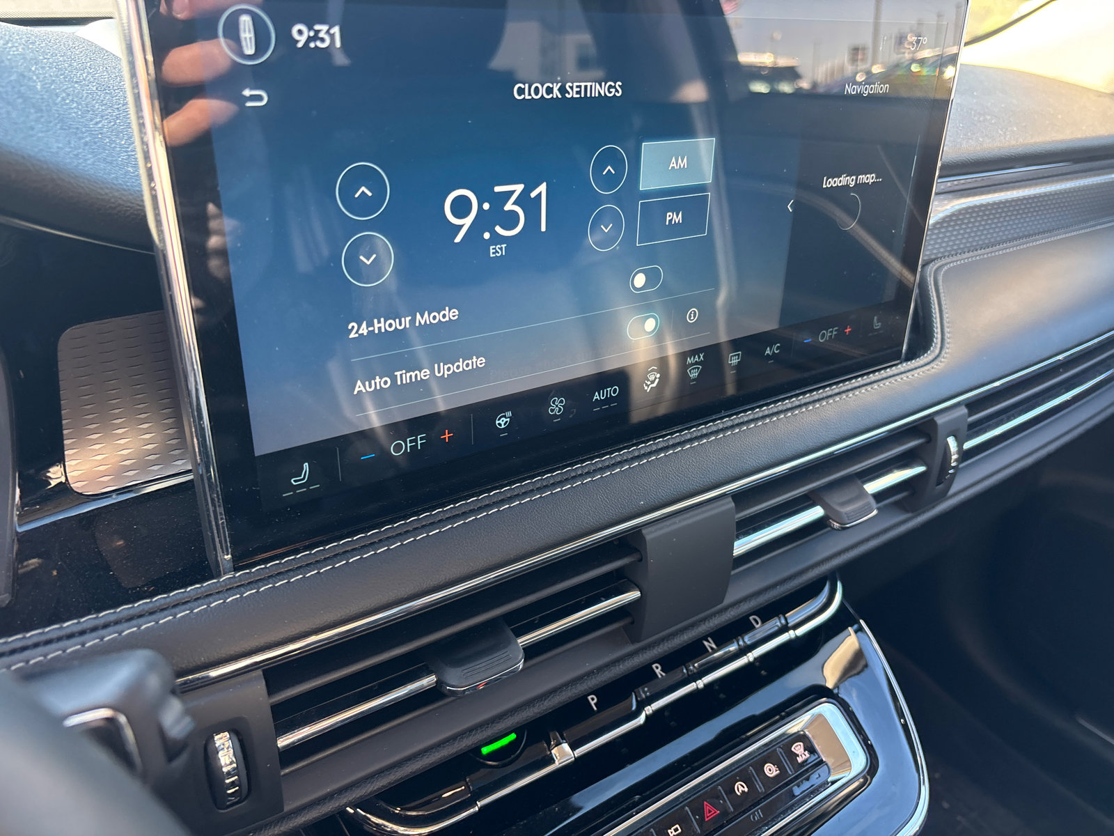 Certified 2023 Lincoln Corsair Reserve w/ Equipment Group 201A image 21