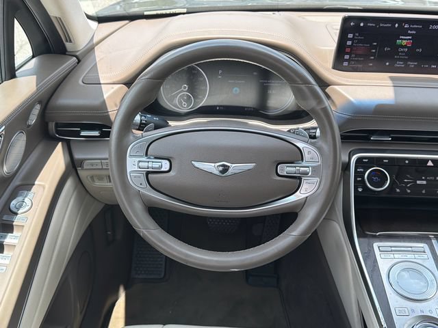Used 2021 Genesis GV80 3.5T w/ Advanced Package 06 AWD/4WD image 24