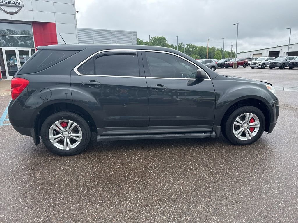 Used 2013 Chevrolet Equinox LS FWD image 8