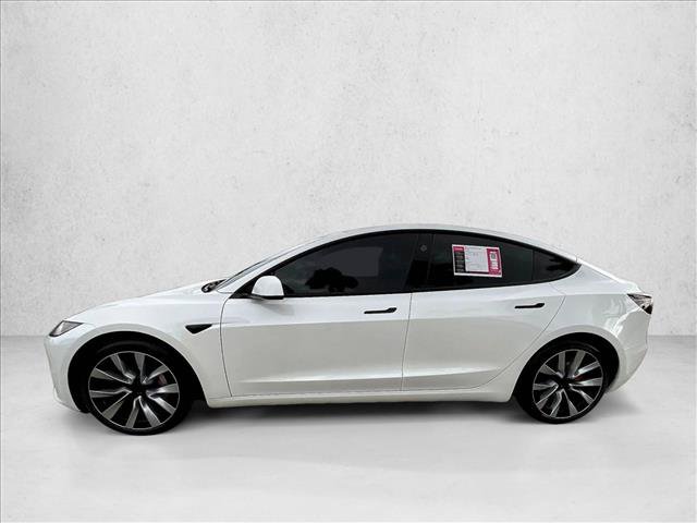 Used 2025 Tesla Model 3 Long Range AWD/4WD image 5