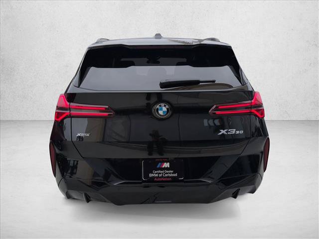 New 2026 BMW X3 xDrive30i w/ M Sport Package AWD/4WD image 7