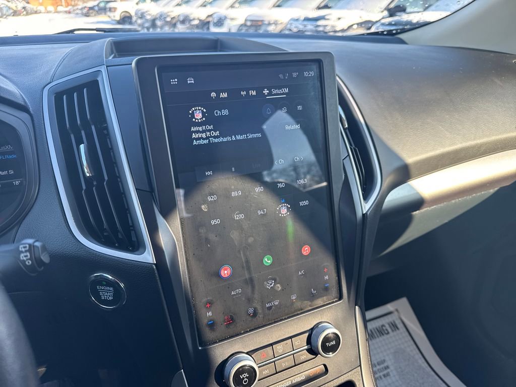 Used 2023 Ford Edge SEL w/ Convenience Package image 36